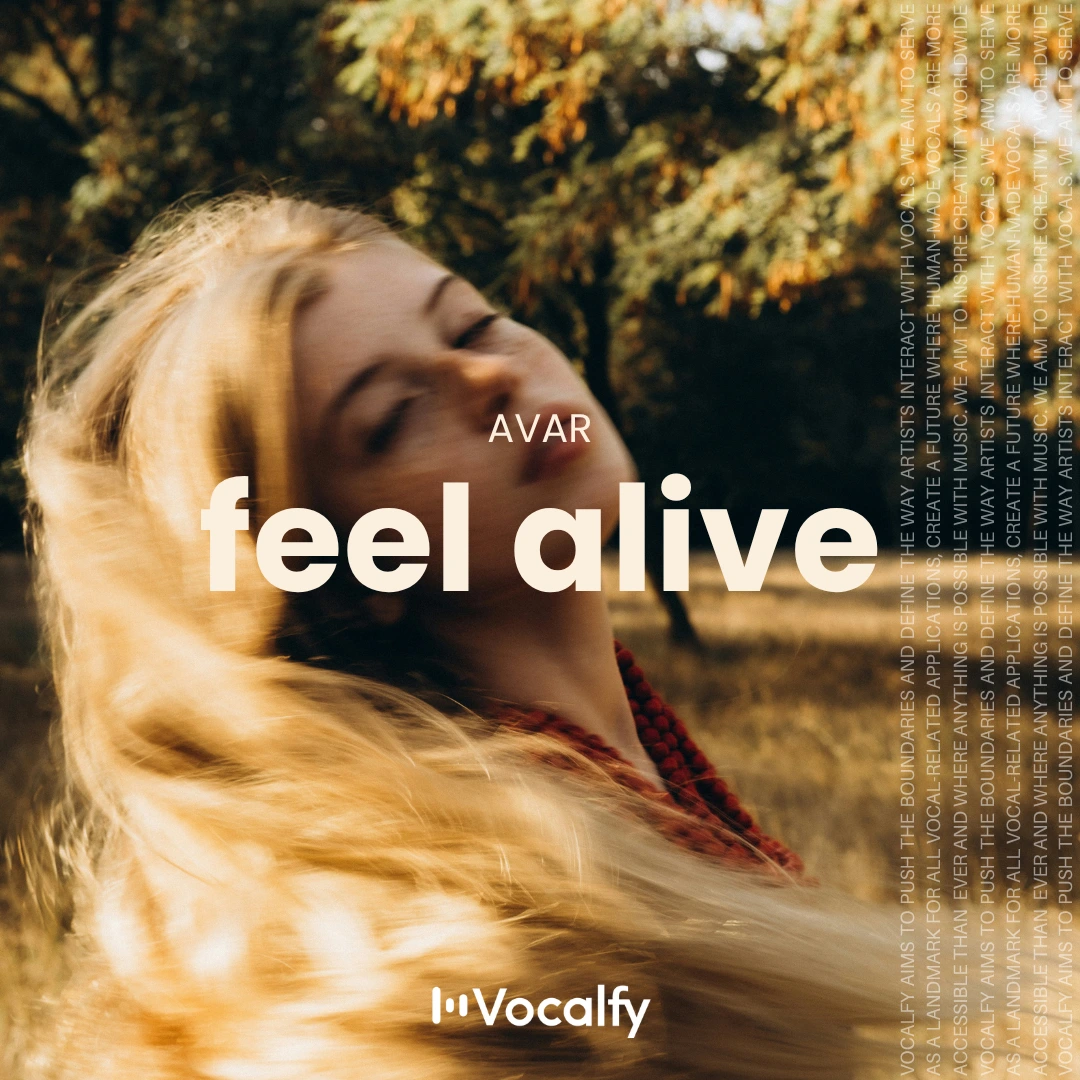 Feel Alive